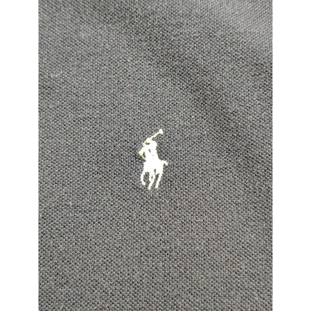 Polo Golf Ralph Lauen Polo Shirt Men's L Blue Regular Fit Short Sleeve Casual